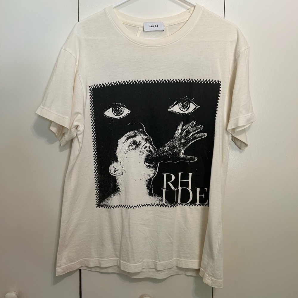 Rhude - Stamp Tee